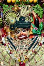 Sarangpur Temple Murti Darshan
