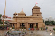 Sarangpur Temple Murti Darshan