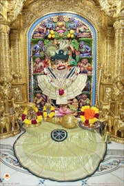 Sarangpur Temple Murti Darshan