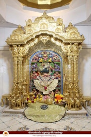 Sarangpur Temple Murti Darshan