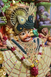 Sarangpur Temple Murti Darshan