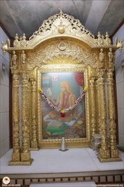 Sarangpur Temple Murti Darshan