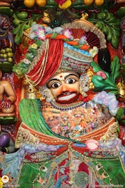 Sarangpur Temple Murti Darshan