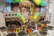 Sarangpur Temple Murti Darshan