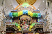 Sarangpur Temple Murti Darshan