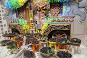 Sarangpur Temple Murti Darshan
