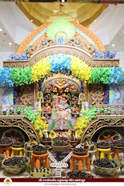 Sarangpur Temple Murti Darshan