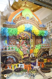 Sarangpur Temple Murti Darshan
