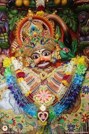 Sarangpur Temple Murti Darshan