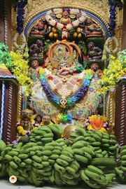 Sarangpur Temple Murti Darshan