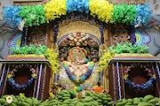 Sarangpur Temple Murti Darshan