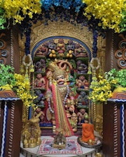Sarangpur Temple Murti Darshan