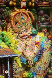 Sarangpur Temple Murti Darshan