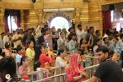 Sarangpur Temple Murti Darshan