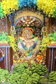 Sarangpur Temple Murti Darshan