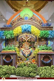 Sarangpur Temple Murti Darshan
