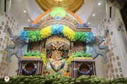 Sarangpur Temple Murti Darshan