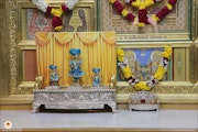 Sarangpur Temple Murti Darshan