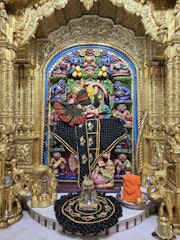 Sarangpur Temple Murti Darshan