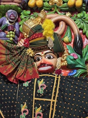 Sarangpur Temple Murti Darshan
