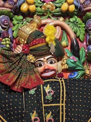 Sarangpur Temple Murti Darshan
