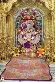 Sarangpur Temple Murti Darshan