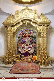 Sarangpur Temple Murti Darshan