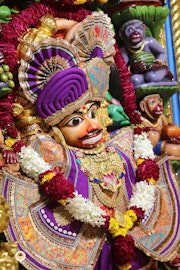 Sarangpur Temple Murti Darshan