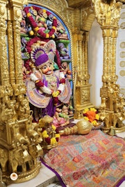 Sarangpur Temple Murti Darshan