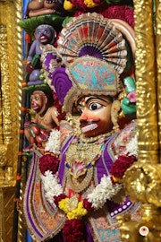 Sarangpur Temple Murti Darshan