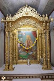 Sarangpur Temple Murti Darshan