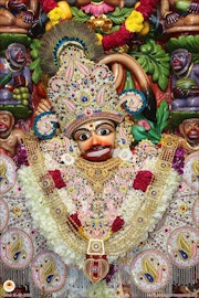 Sarangpur Temple Murti Darshan