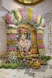Sarangpur Temple Murti Darshan
