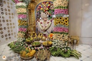 Sarangpur Temple Murti Darshan