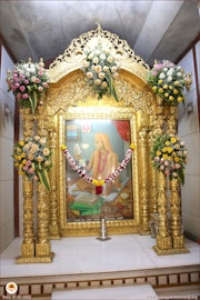 Sarangpur Temple Murti Darshan
