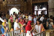 Sarangpur Temple Murti Darshan