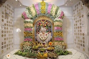 Sarangpur Temple Murti Darshan