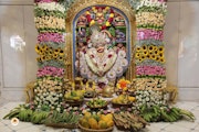 Sarangpur Temple Murti Darshan