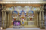 Sarangpur Temple Murti Darshan