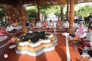 Sarangpur Temple Murti Darshan
