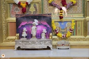 Sarangpur Temple Murti Darshan