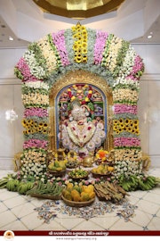 Sarangpur Temple Murti Darshan