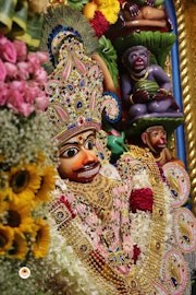 Sarangpur Temple Murti Darshan