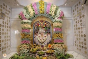 Sarangpur Temple Murti Darshan