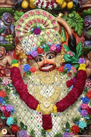 Sarangpur Temple Murti Darshan