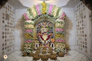 Sarangpur Temple Murti Darshan