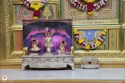 Sarangpur Temple Murti Darshan