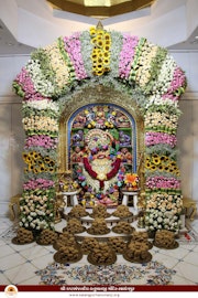 Sarangpur Temple Murti Darshan