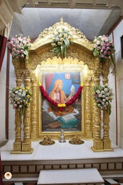 Sarangpur Temple Murti Darshan