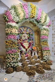 Sarangpur Temple Murti Darshan